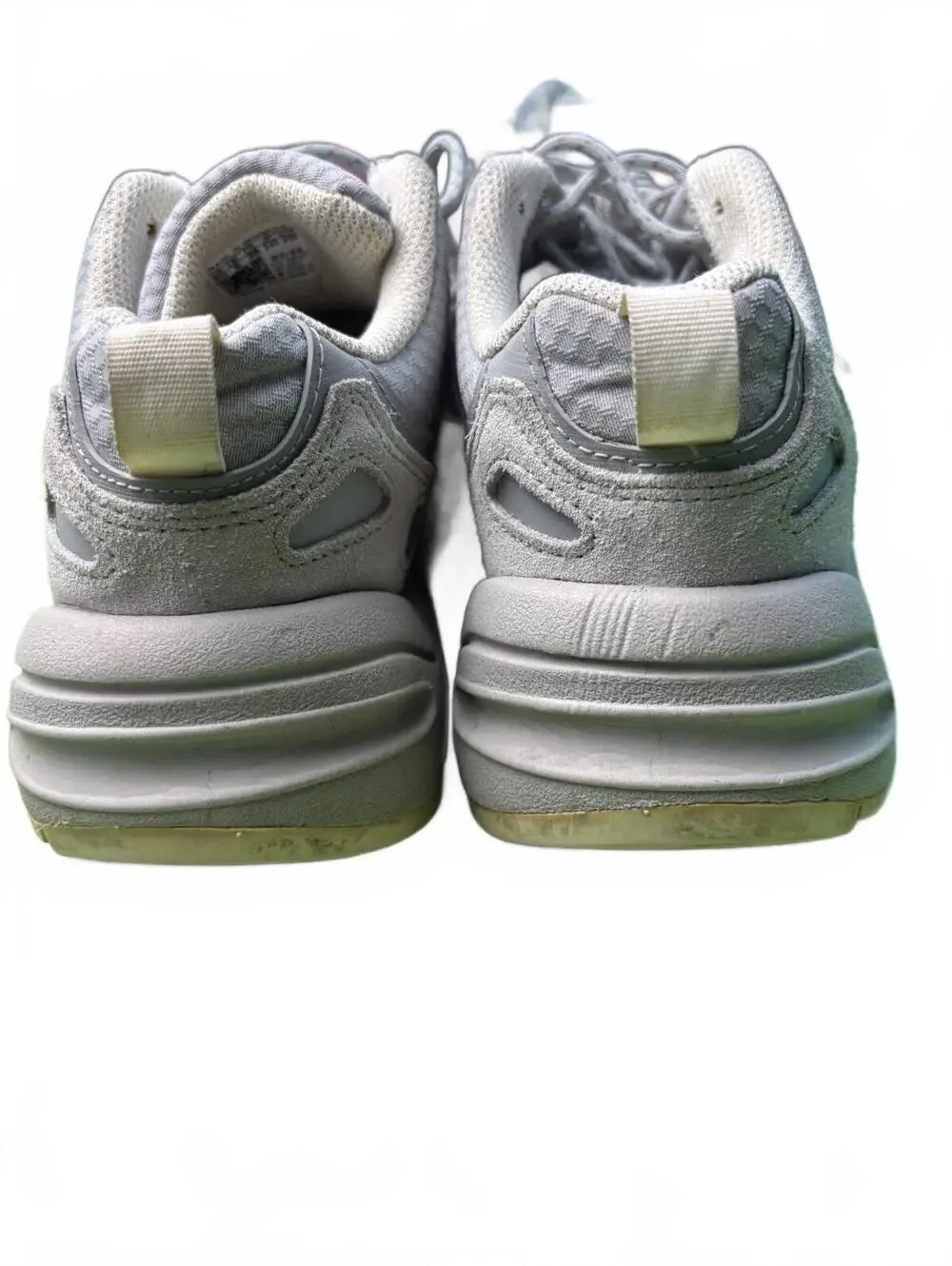 Adidas ZX 22 Lightweight Sneakers in Light Gray